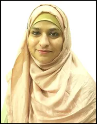 Ms. Bushra Praveen